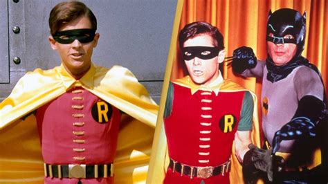 Robin Actor Burt Ward Says His Penis Was Too Big For TV